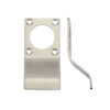 Zoo Hardware Zas Cylinder Latch Pull Rim Profile (88Mm X 43Mm), Satin Stainless Steel