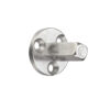 Zoo Hardware Tailor'S Dummy Spindle, For Securing A Single Door Handle Or Door Knob, Satin Stainless Steel