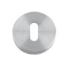 Zoo Hardware Zcs Architectural Standard Profile Escutcheon, Satin Stainless Steel