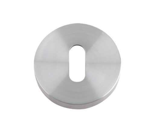 Zoo Hardware Zcs Architectural Standard Profile Escutcheon, Satin Stainless Steel