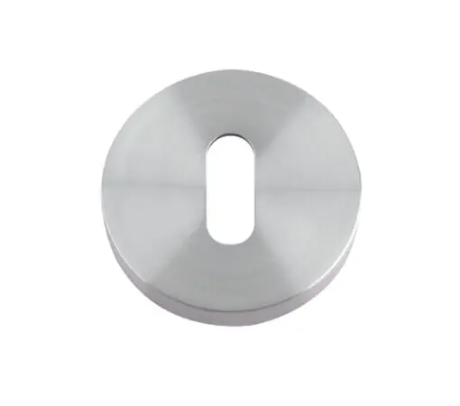 Zoo Hardware Zcs Architectural Standard Profile Escutcheon, Satin Stainless Steel