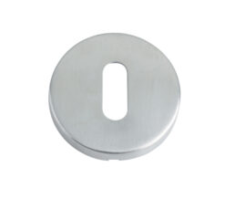 Zoo Hardware Zcs2 Standard Profile Escutcheon, Satin Stainless Steel