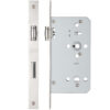 Zoo Hardware Din Lift To Lock (Square Or Radius Profile), Satin Stainless Steel