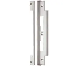 Zoo Hardware Vier Din Rebate Kit, Satin Stainless Steel