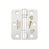 Grade 11 Ball Bearing Hinge Stainless Steel Radius - Grade 201 -76 x 67 x 2.5mm