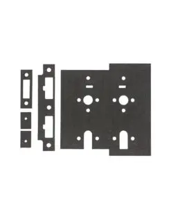 Din Lock Intumescent To Suit