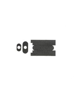 Flush Bolt Intumescent to suit VS21