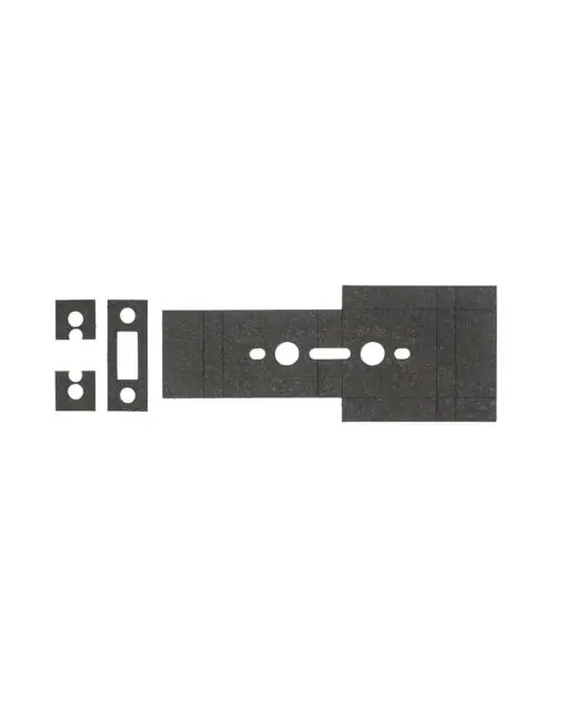 Universal Flat Deadlock Intumescent to suit ZUKFD