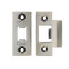 Zoo Hardware Face Plate And Strike Plate Accessory Pack, Florentine Bronze