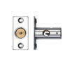 Zoo Hardware Rack Bolt (37Mm Or 61Mm), Polished Chrome