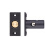 Zoo Hardware Rack Bolt (37Mm Or 61Mm), Powder Coated Black