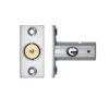 Zoo Hardware Rack Bolt (37Mm Or 61Mm), Satin Chrome