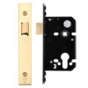 Zoo Hardware Upright Latch (67.5Mm Or 79.5Mm), Pvd Stainless Brass