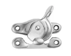 CARLISLE BRASS - AA40SC-BP SASH FASTENER ( FITCH PATTERN )