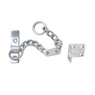 CARLISLE BRASS - AA75SC-BP HEAVY DOOR CHAIN