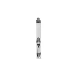 CARLISLE BRASS - AA81CP-BP FLUSH BOLT (LEVER ACTION)
