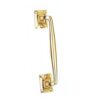 Polished Brass
