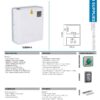 Zoo Hardware 13.8Vdc 1 Amp Power Supply with Switch Mode - Full Current Load - Small Box 1201SM-1