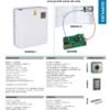 Zoo Hardware 13.8Vdc 3 Amp Power Supply with Switch Mode - Full Current Load - Small Box 1203SM-1