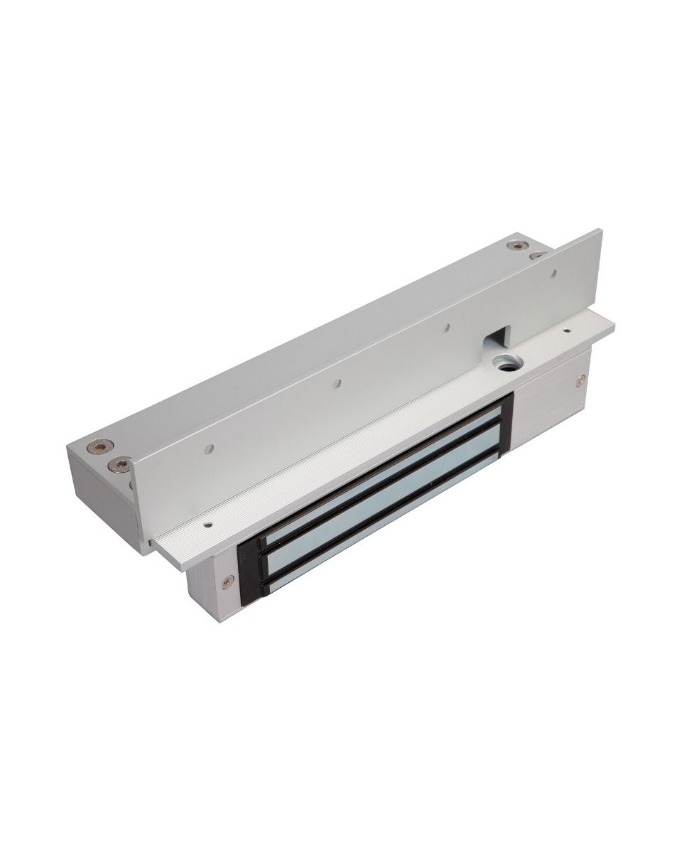 Zoo Hardware Fully Adjustable L Bracket for use with the ML600 range of Maglocks ADJ-600L