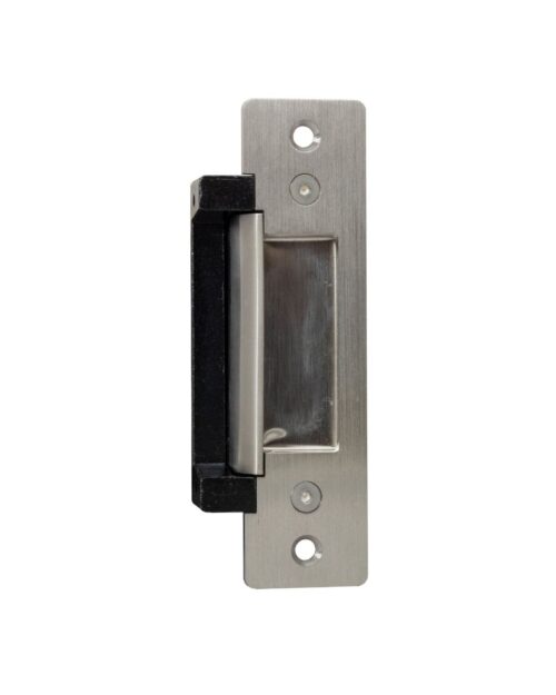 Zoo Hardware ANSI Unmonitored electric strike, 12/24vdc selectable, fail safe/secure selectable AS900