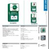 Zoo Hardware Dual Unit - Combined Emergency Door Release and Stainless Steel 