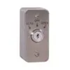Zoo Hardware Architrave Stainless Steel Auto/On/Off Latching Key Switch with Aluminium Extrusion EXT/AP/KS-3