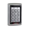 Zoo Hardware Keypad with Electroplated Anti Vandal Case (Proximity Reader) - External if used with Rainshield KPX1000