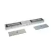 Zoo Hardware Standard Double Monitored Magnetic Lock 1200lbs (545kgs x2) Holding Force ML1200-D-M