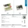 Zoo Hardware Low Current Mini Switching Relay Board - 12VDC - 46 x 40 mm RL01