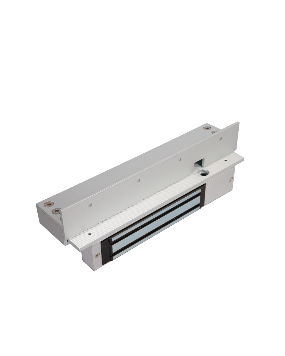 Zoo Hardware Fully Adjustable L Bracket for use with the ML1200 range of Maglocks ADJ-1200L