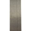 Atlantic Finger Plate Pre drilled with screws 700mm x 85mm - Satin Stainless Steel AFP70085SSS