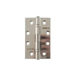 Atlantic Slim Knuckle Ball Bearing Hinges - Polished Stainless steel AH42525PSS