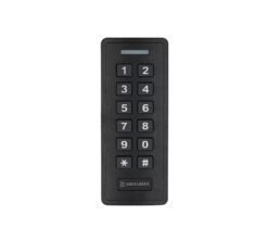 CODELOCKS AL3 Standalone Keypad Door Controller with RFID Black