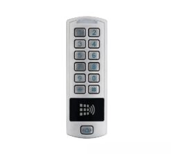 CODELOCKS AL3 Standalone Keypad Door Controller with RFID VR S/Grey