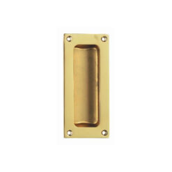 CARLISLE BRASS - AQ90-BP FLUSH PULL