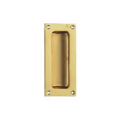 CARLISLE BRASS - AQ90-BP FLUSH PULL