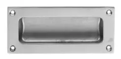 CARLISLE BRASS - AQ90CP-BP FLUSH PULL