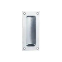 CARLISLE BRASS - AQ90SC-BP FLUSH PULL