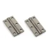 Alexander And Wilks Solid Drawn Cabinet Brass Butt Hinge 3