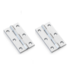 Alexander And Wilks Solid Drawn Cabinet Brass Butt Hinge 3