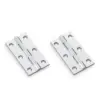 Alexander And Wilks Solid Drawn Cabinet Brass Butt Hinge 3