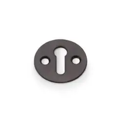 Alexander And Wilks Victorian Escutcheon Std Profile Dark Bronze AW399DBZ