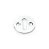 Alexander And Wilks Victorian Escutcheon Std Polished Chrome AW399PC