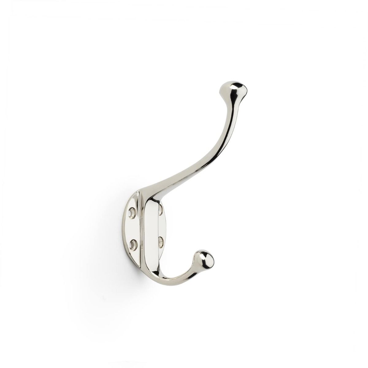 Alexander & Wilks Hat & Coat Hook AW772PC Polished Chrome