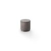 Alexander And Wilks Brunel Diamond Knurled Knob Large 35mm Dark Bronze Pvd AW800-35-DBZPVD