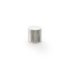 Alexander And Wilks Brunel Diamond Knurled Knob Small 20mm Polished Nickel AW800-20-PN