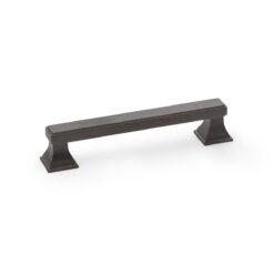 Alexander And Wilks Jesper Square Cabinet Pull 224mm C/C Dark Bronze Pvd AW813-224-DBZPVD