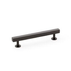 Alexander And Wilks Square T Bar Cabinet Pull Handle 192mm C/C Dark Bronze AW815-192-DBZ