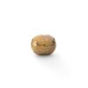 Alexander & Wilks Patrice Hammered Horizontal Oval Cupboard Knob AW824-32-BB Burnished Brass